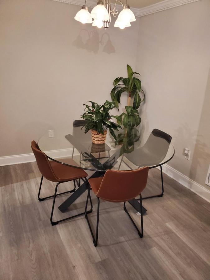 Rm2 - 1Bdr 1Bath Cozy Ensuite Shared Condo Атланта Экстерьер фото