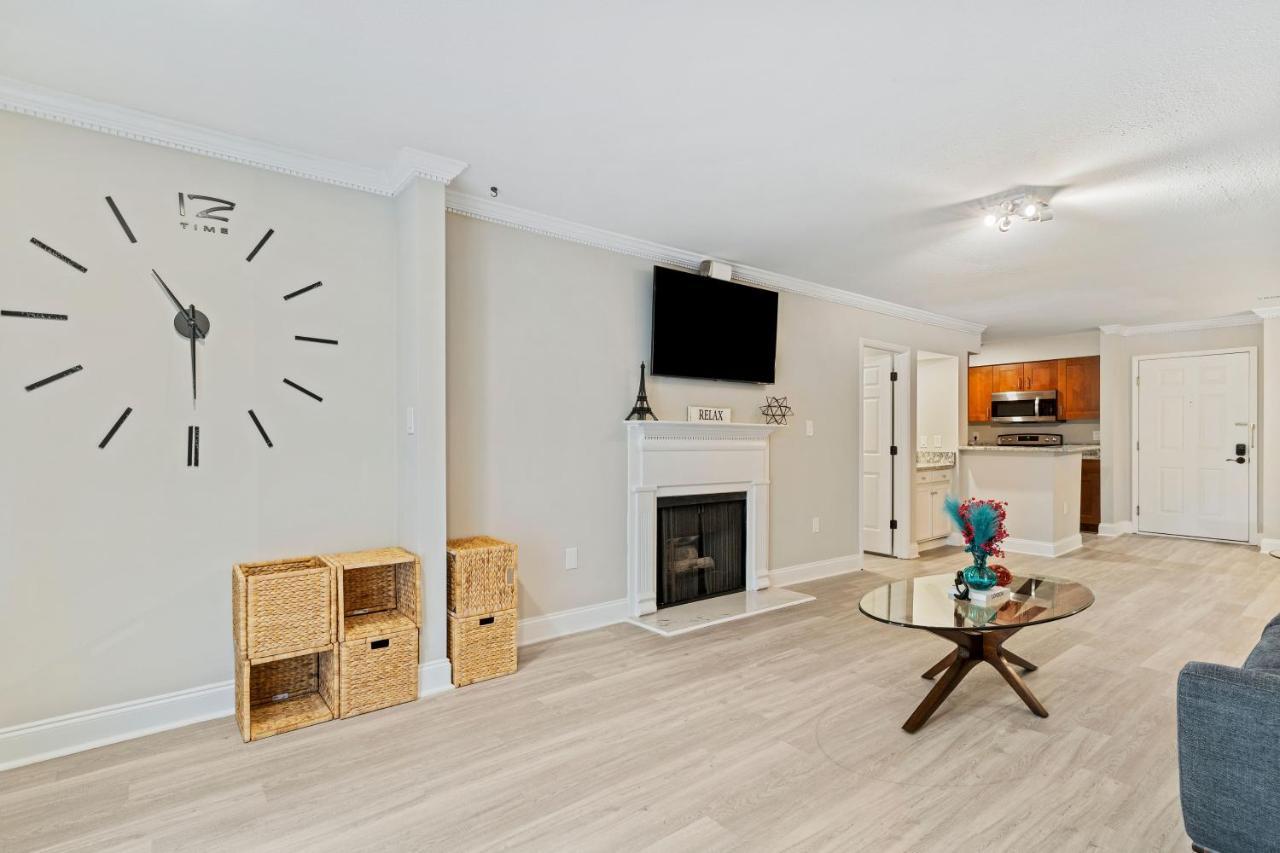 Rm2 - 1Bdr 1Bath Cozy Ensuite Shared Condo Атланта Экстерьер фото